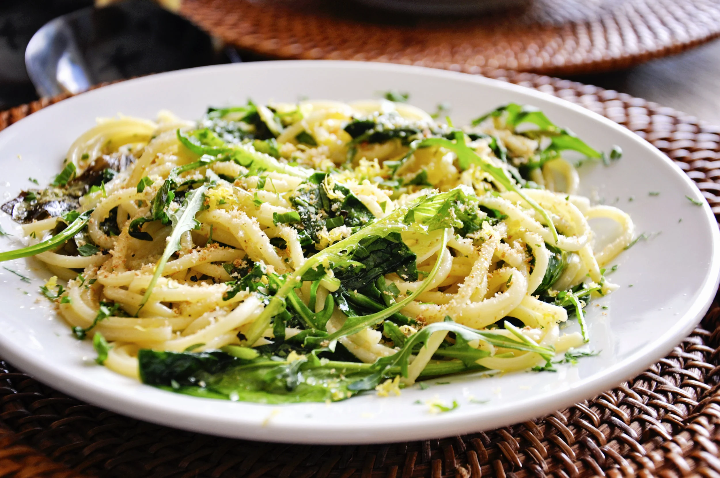 SpaghettiWilted Greens GigiWilson.jpg