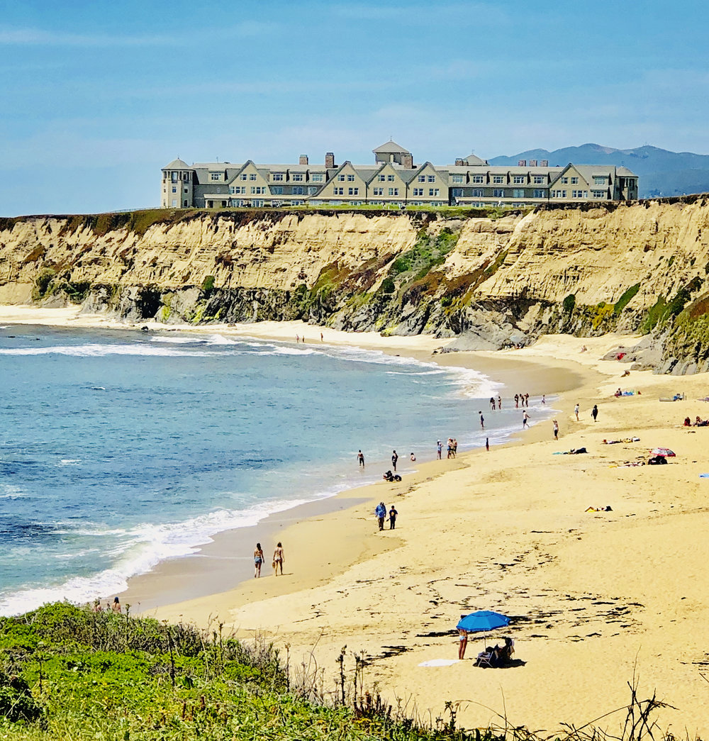 Ritz Carlton Half Moon Bay