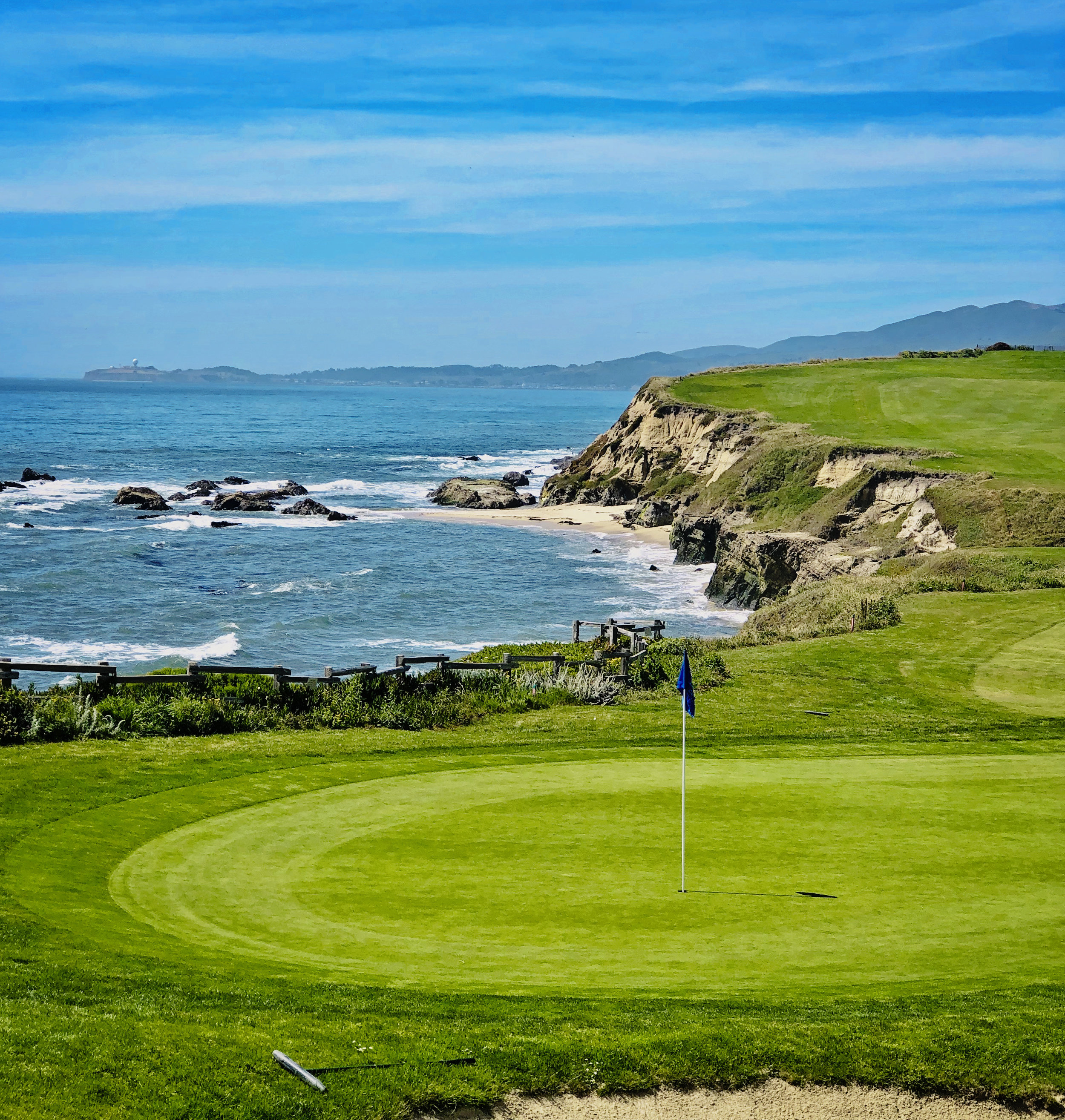 The Ocean Course Half Moon Bay