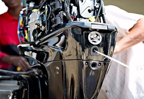 2-Stroke Mercury engines