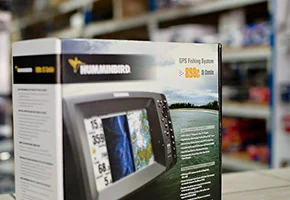 Marine electronics