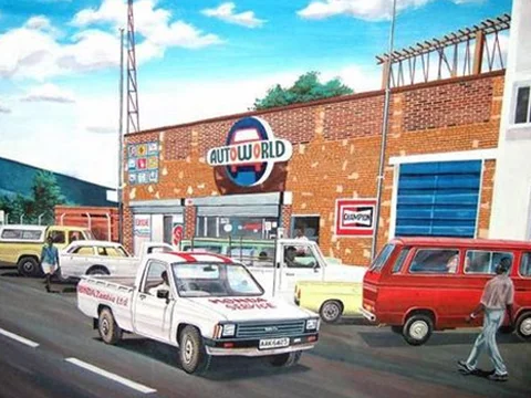 Autoworld history