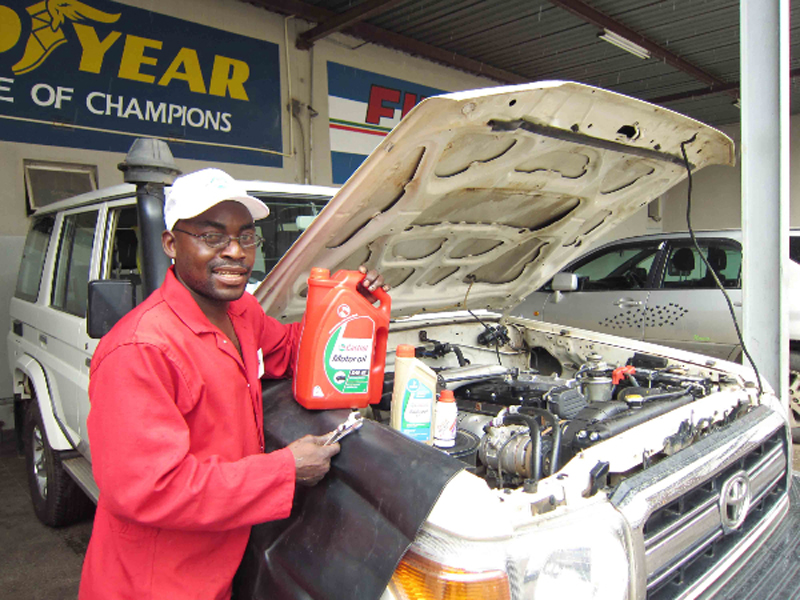 Autoworld stock an extensive range of Castrol quality lubricant products