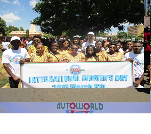 Our director, Mr Glenn Findlay, and his daughter Maya, supported us with their presence