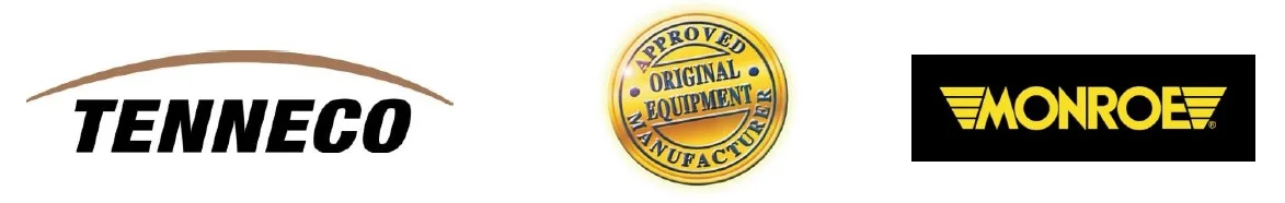 Tenneco Monroe Shocks OE approval.jpg