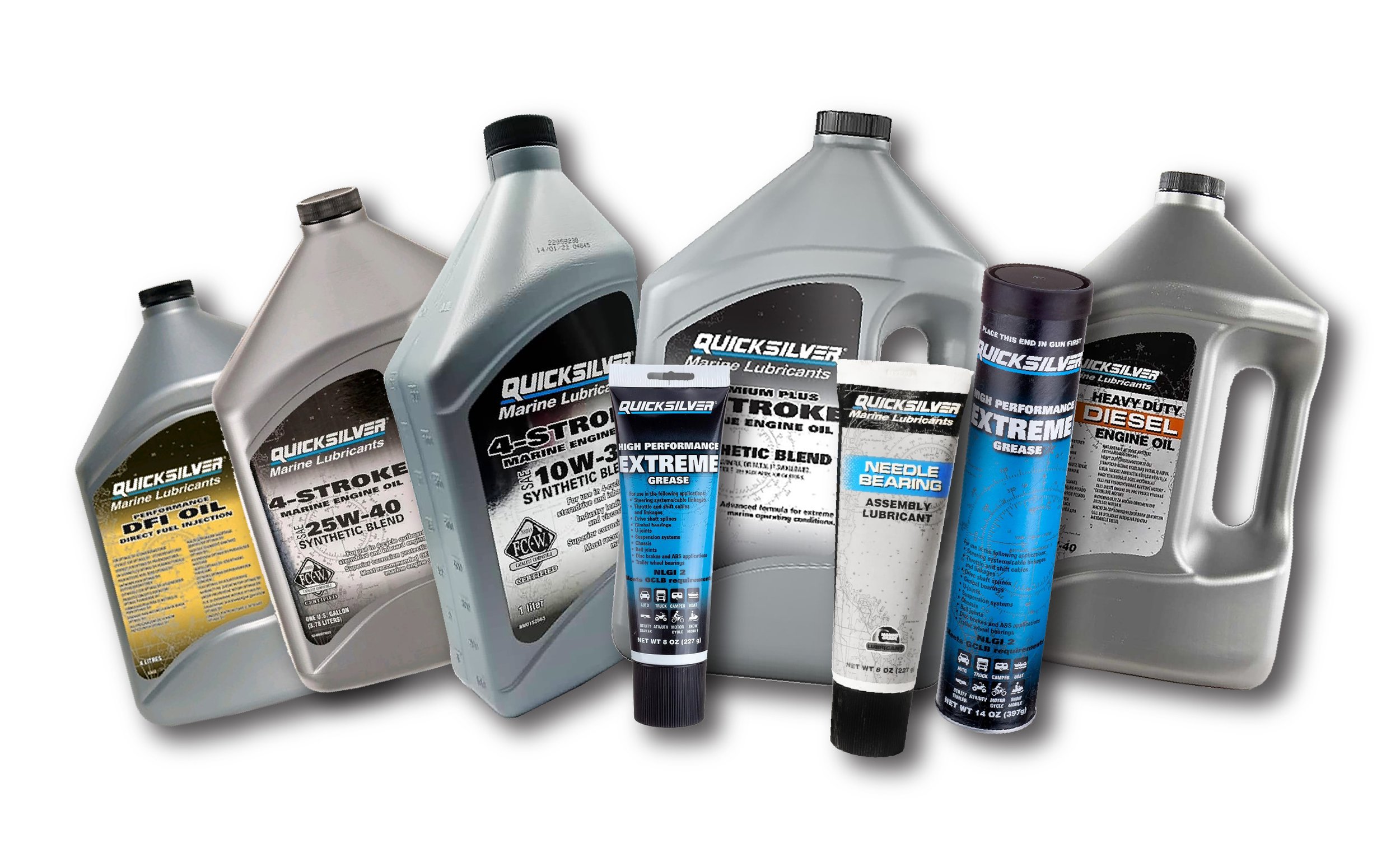 Yellow motor oil being poured from a container into a blue basin, close-up view.