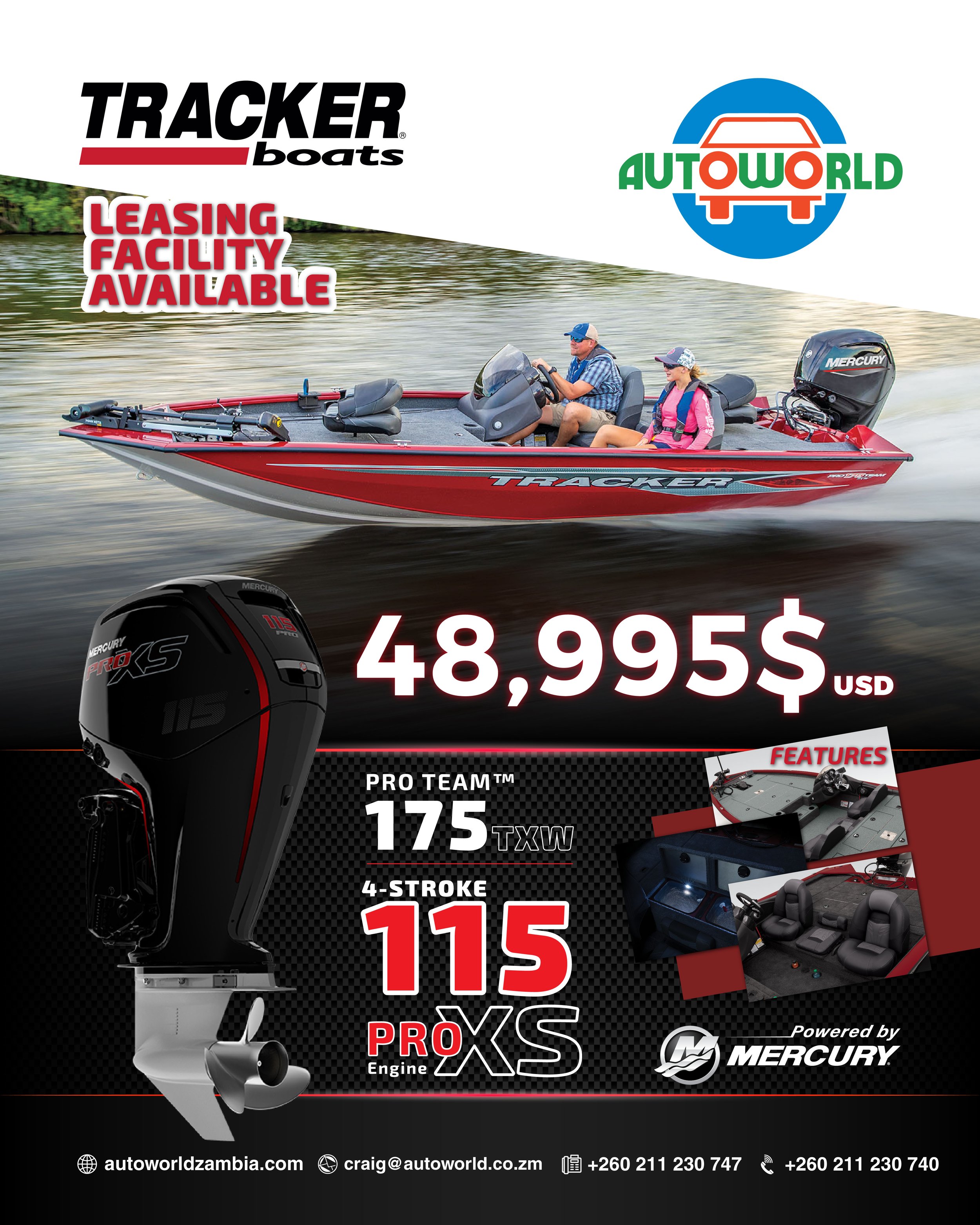 Engines For Sale - PRO Boats