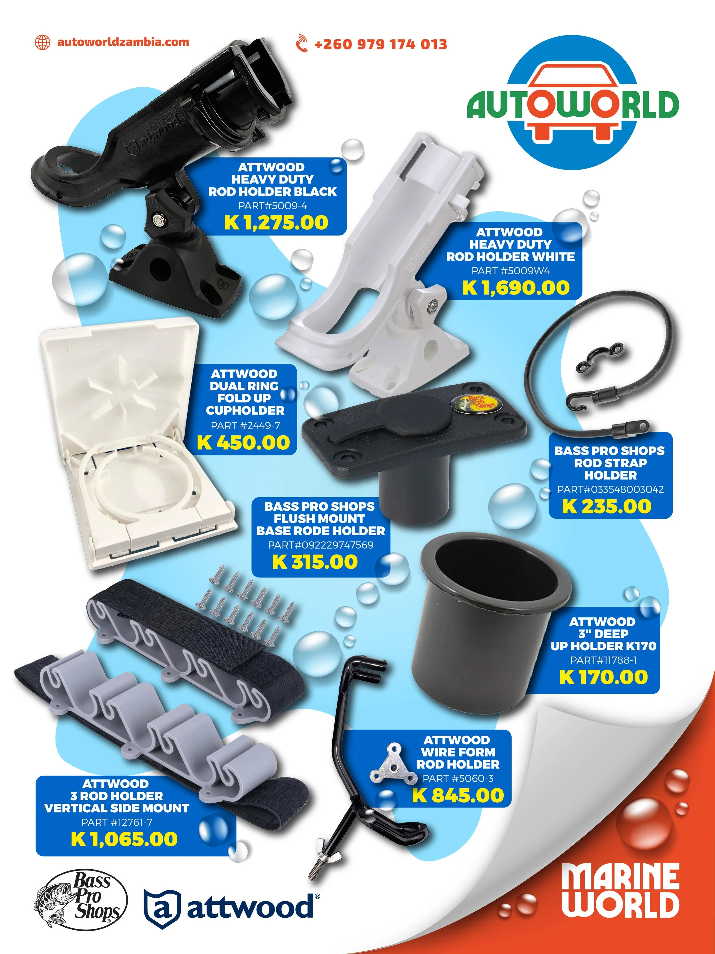 keep your fishing trips smooth