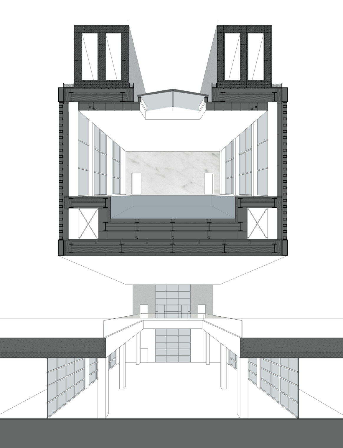  Technological&nbsp;section 