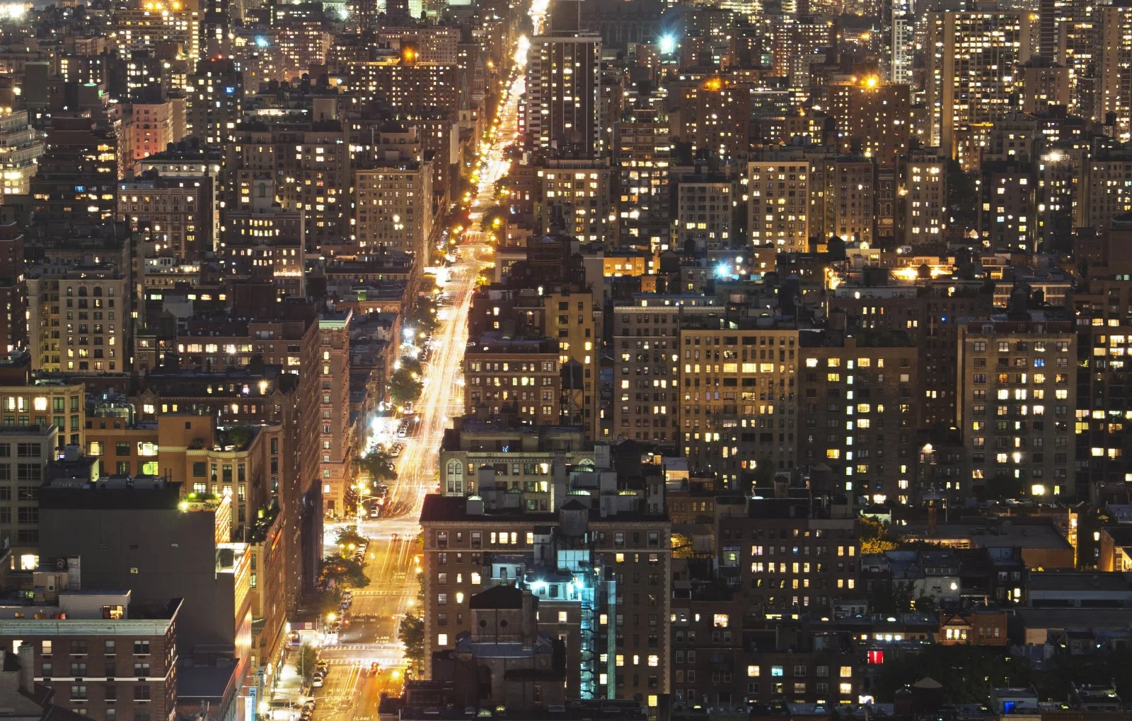 NYC: Amsterdam Avenue and Upper West Side -&nbsp;Source:&nbsp;Ben Leshchinsky
