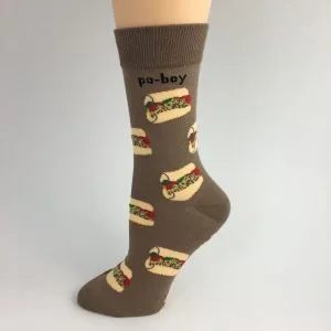 PoBoy Trouser Socks