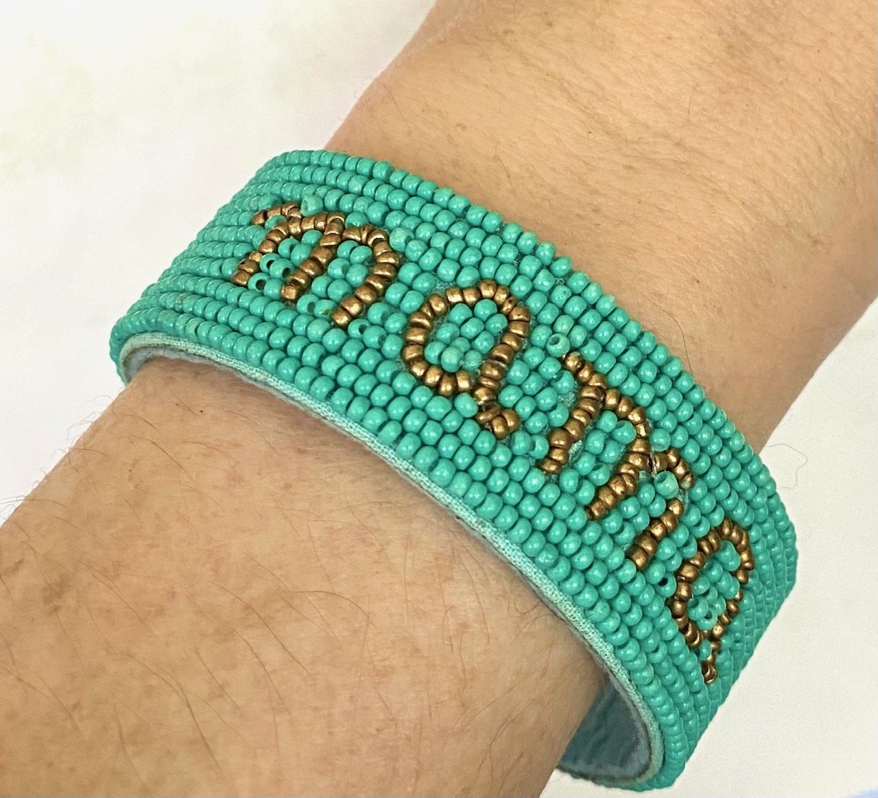 Mama Cuff Bracelet — Serenity Home & Gifts