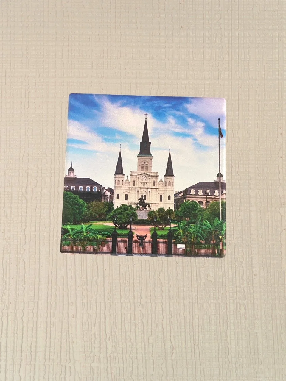 Cathedral Coasters