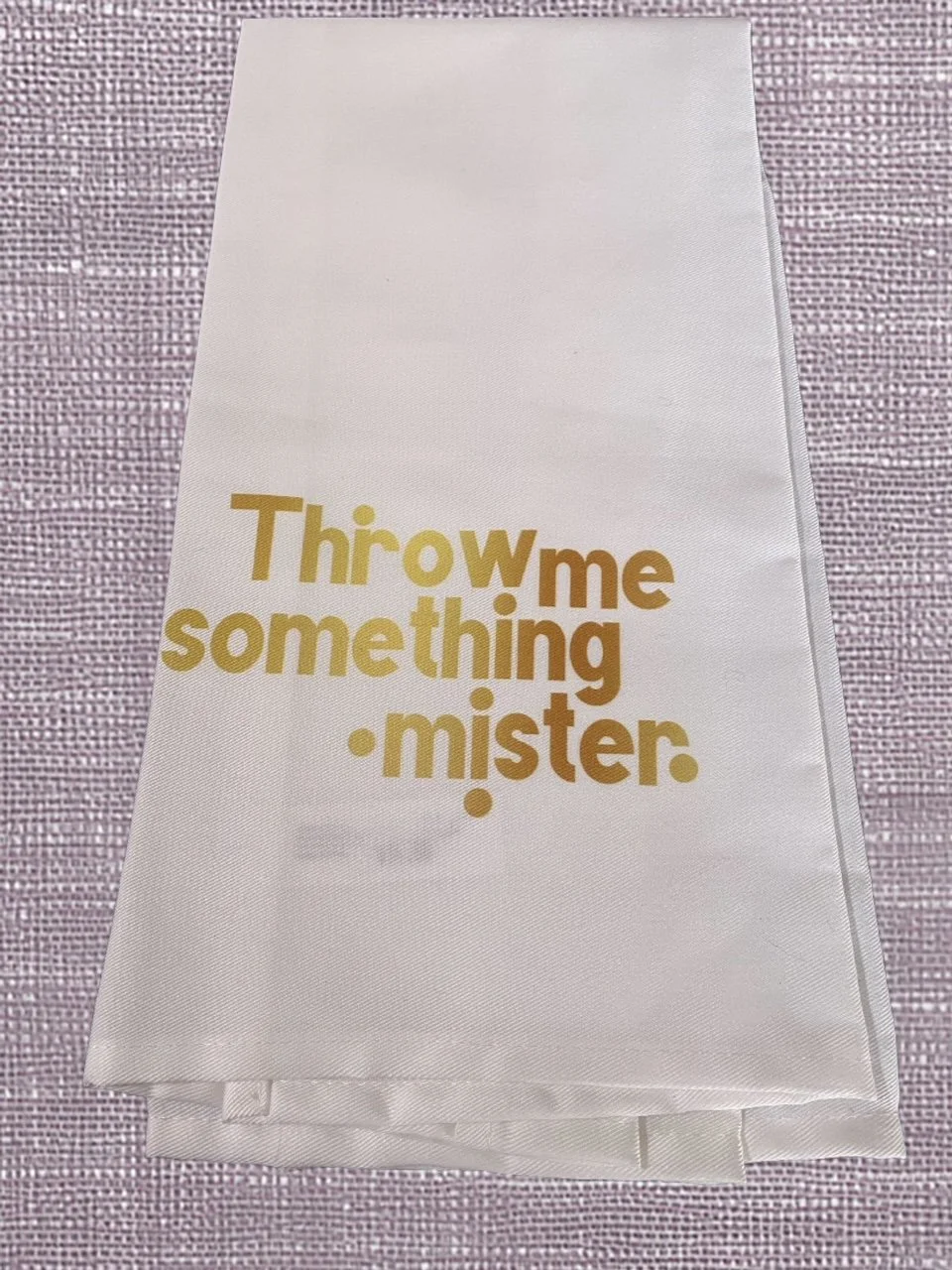 Mardi Gras Fun Hand Towel