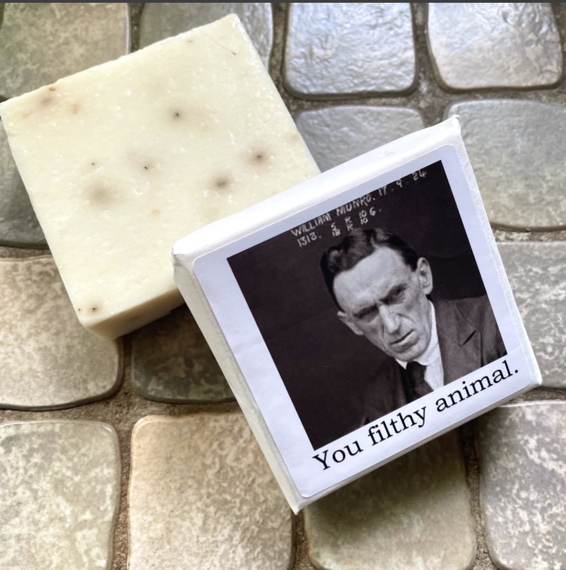 Hand Crafted You Filthy Animal Bath Soap
