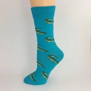 Alligator Socks