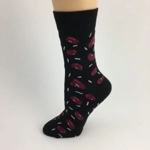 Red Beans and Rice Socks