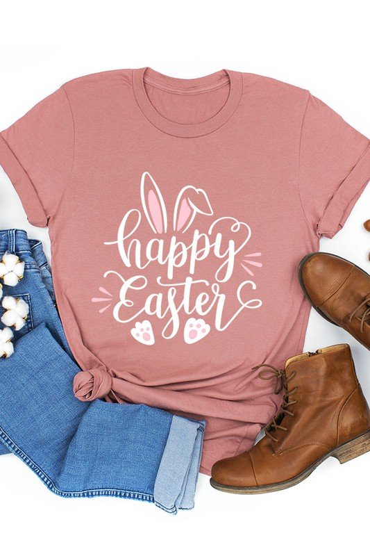Happy Easter Bunny Tee