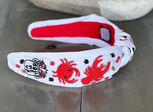 Seafood Boil Headband