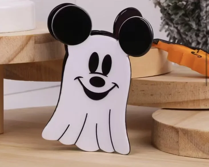 Ghost Cute Hair Clip