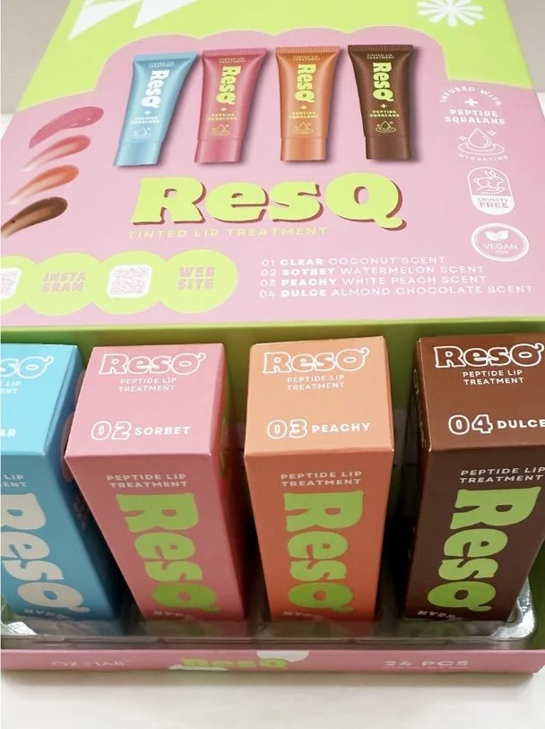 Hydrating Tinted Peptide Lip Treatment