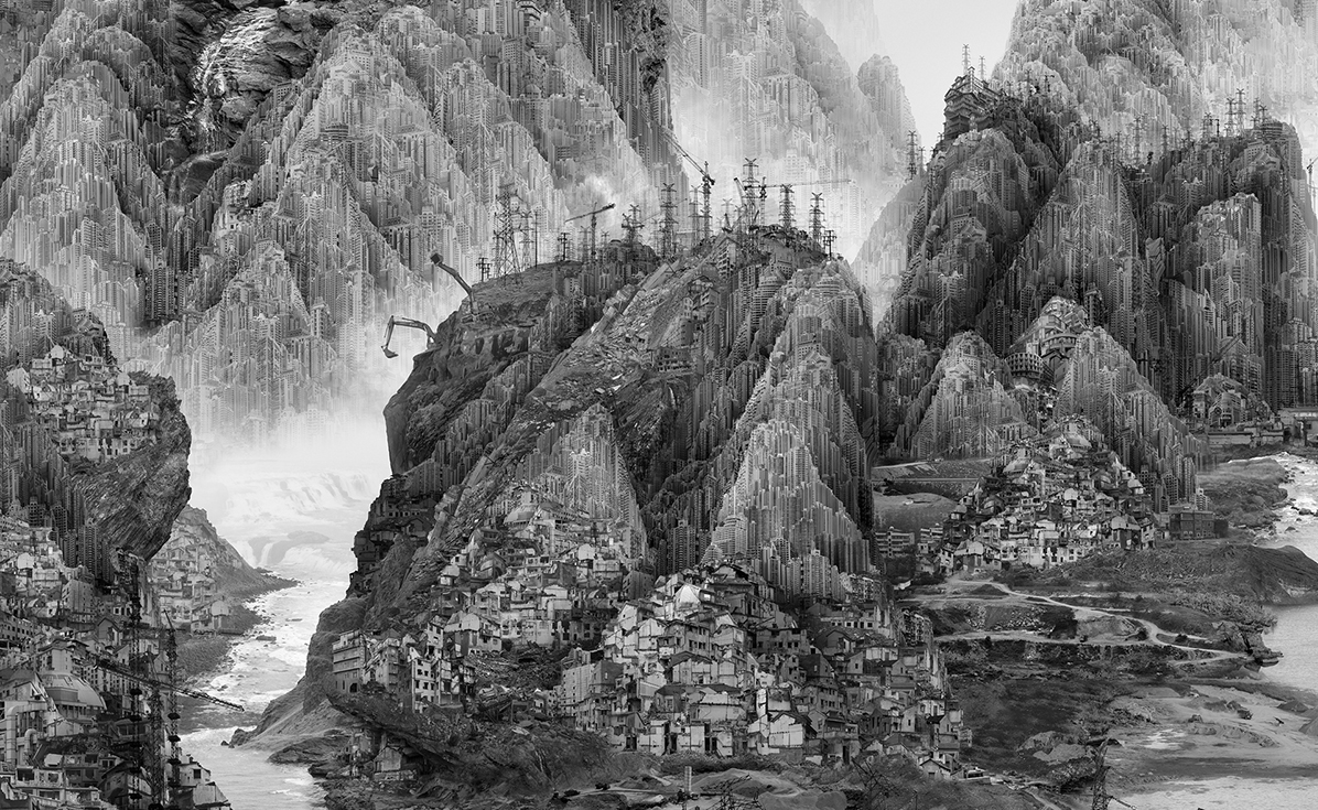 From the New World (detail)