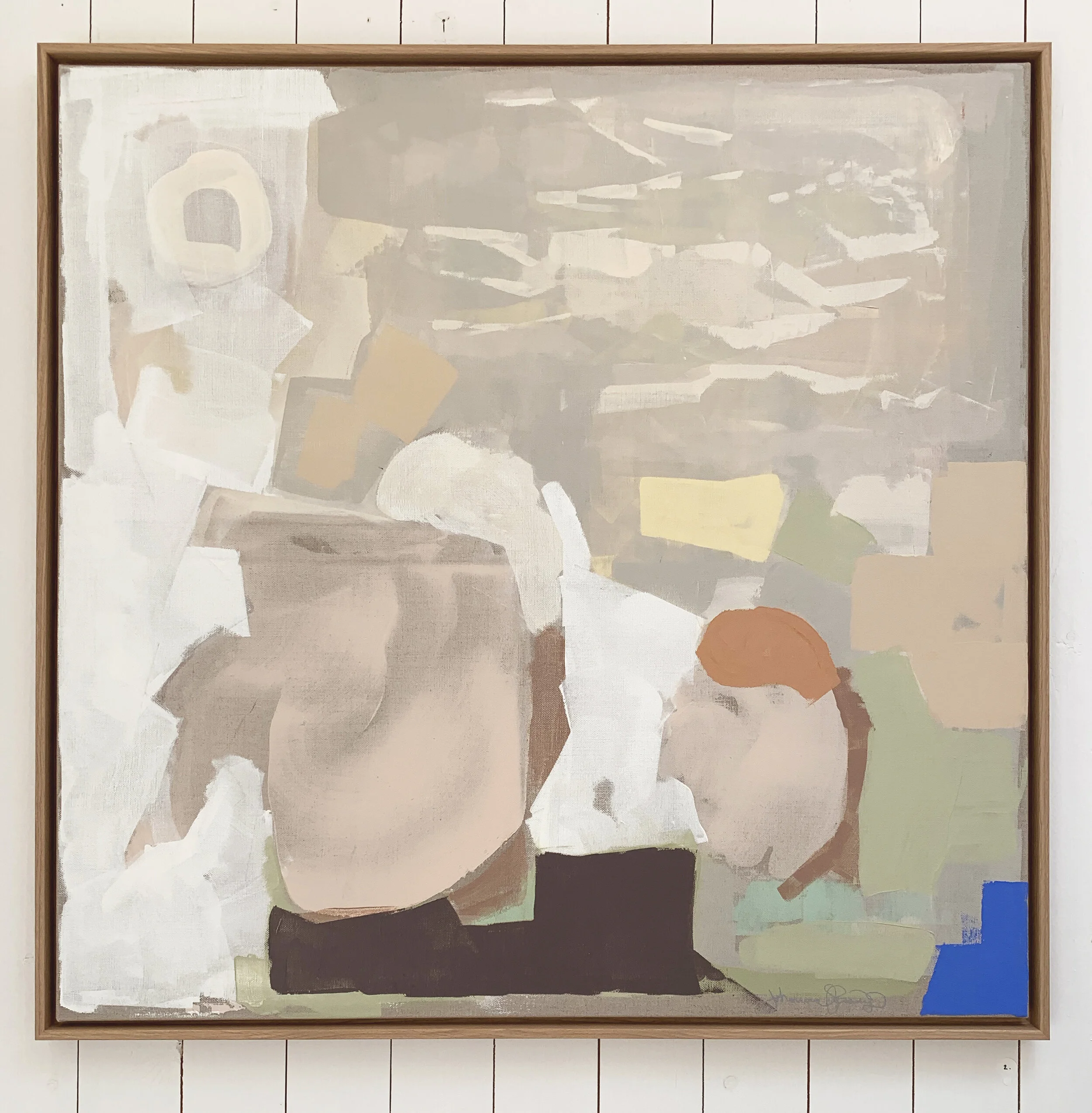 SIDE BY SIDE - SOLD