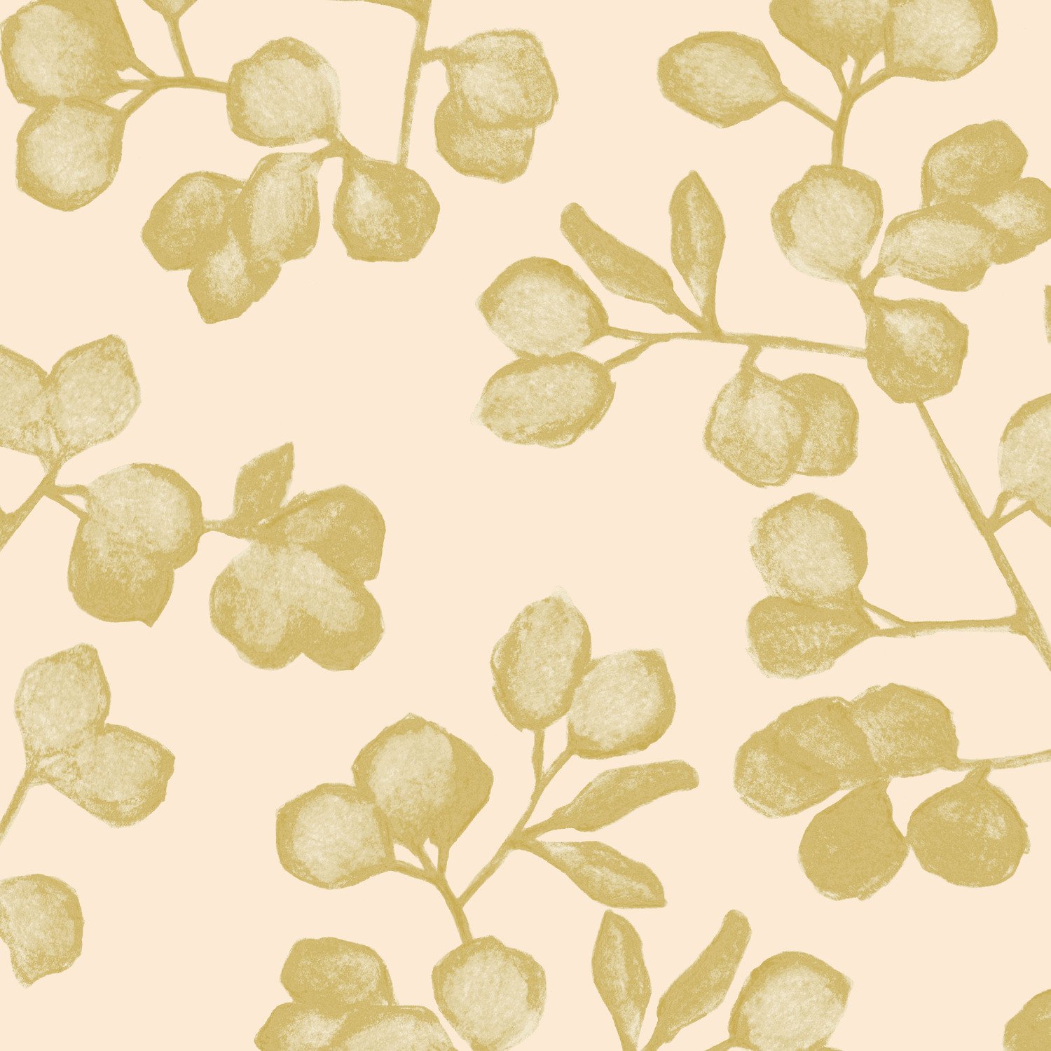 D912 GREY LEAVES
