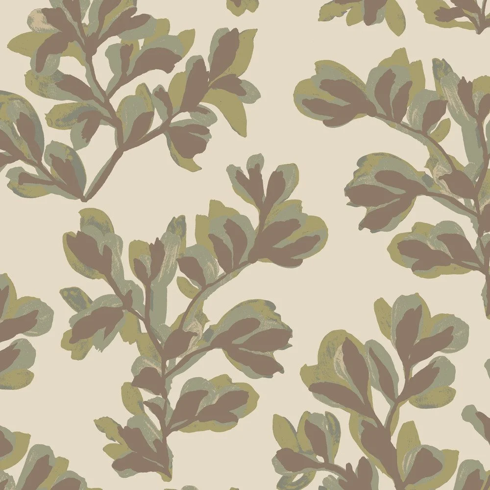 D931 Midnight Leaves