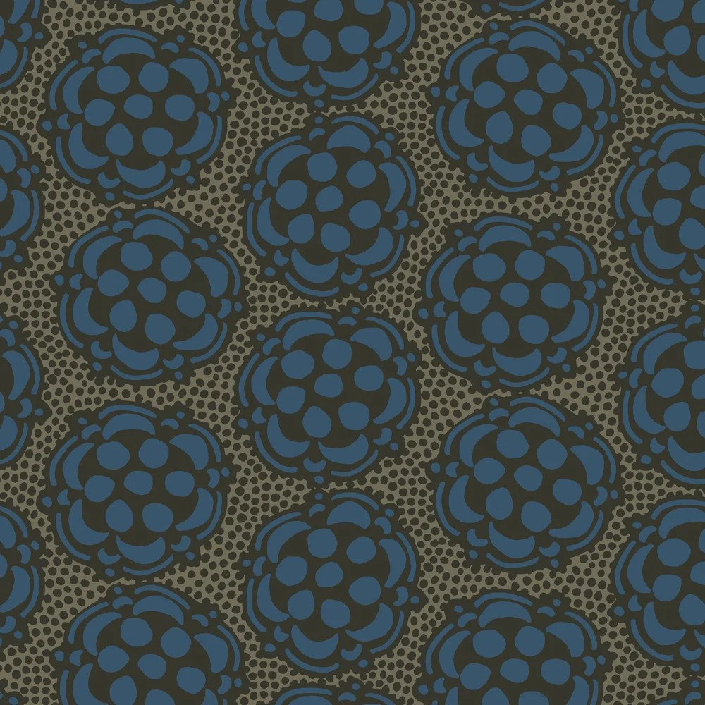 D934 Dotsy Flower