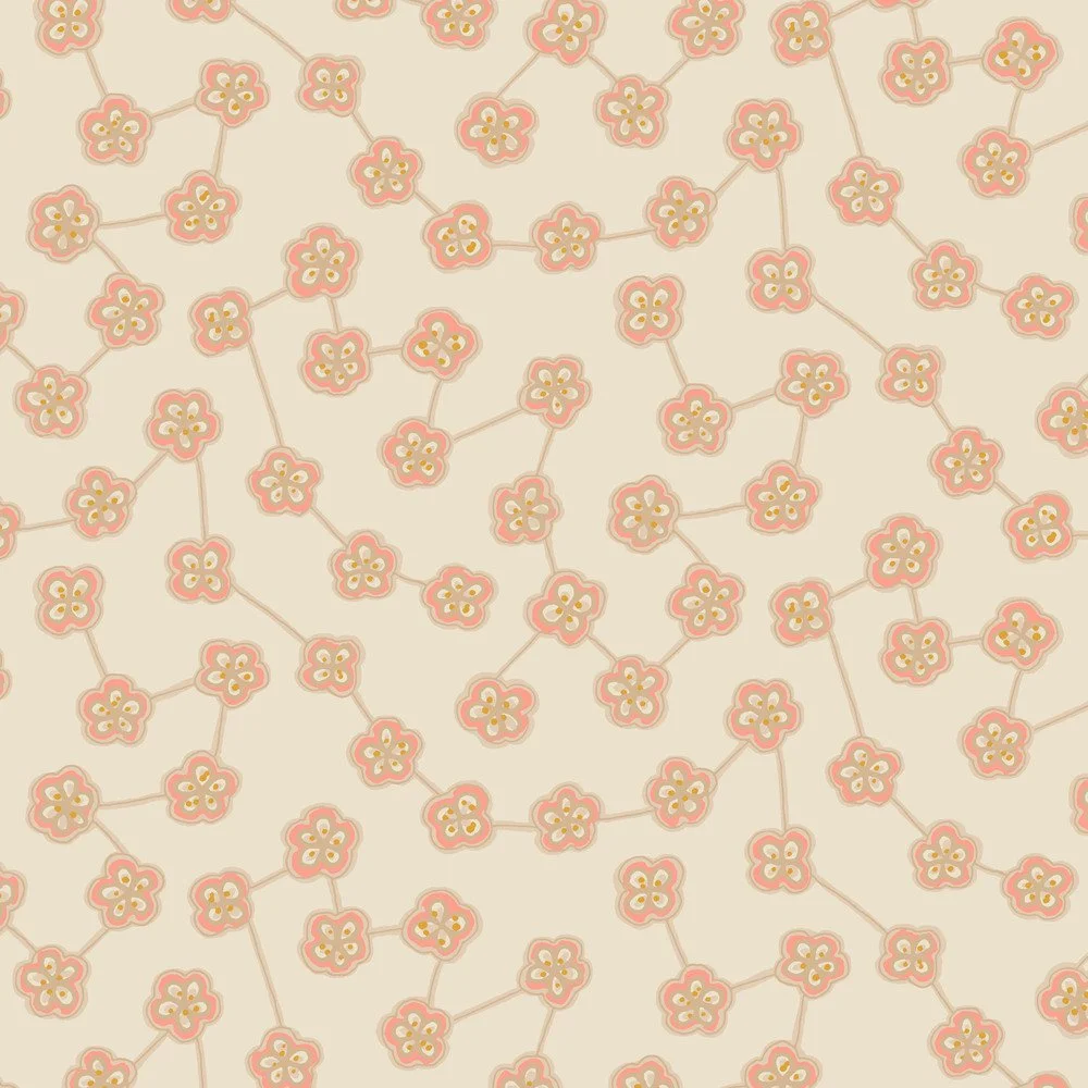 D939 Flower Stitch