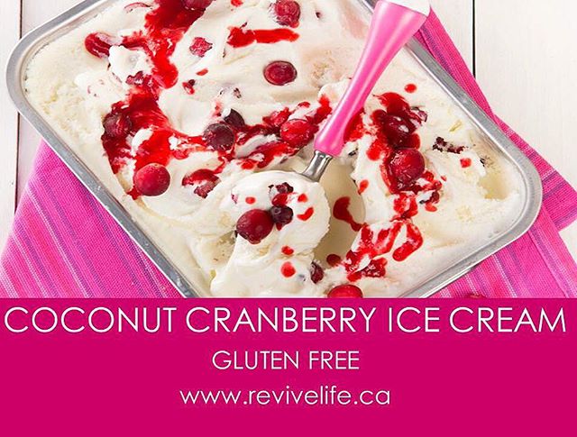 The perfect dessert for the perfect Canada Day Celebration!! Link in bio for the 5 simple ingredients to make Cranberry Coconut Ice cream.  #Powerfoods101
@officialfarmboy @grecosussex @grecomanotick @ottawacancer @ladieswholunchottawa