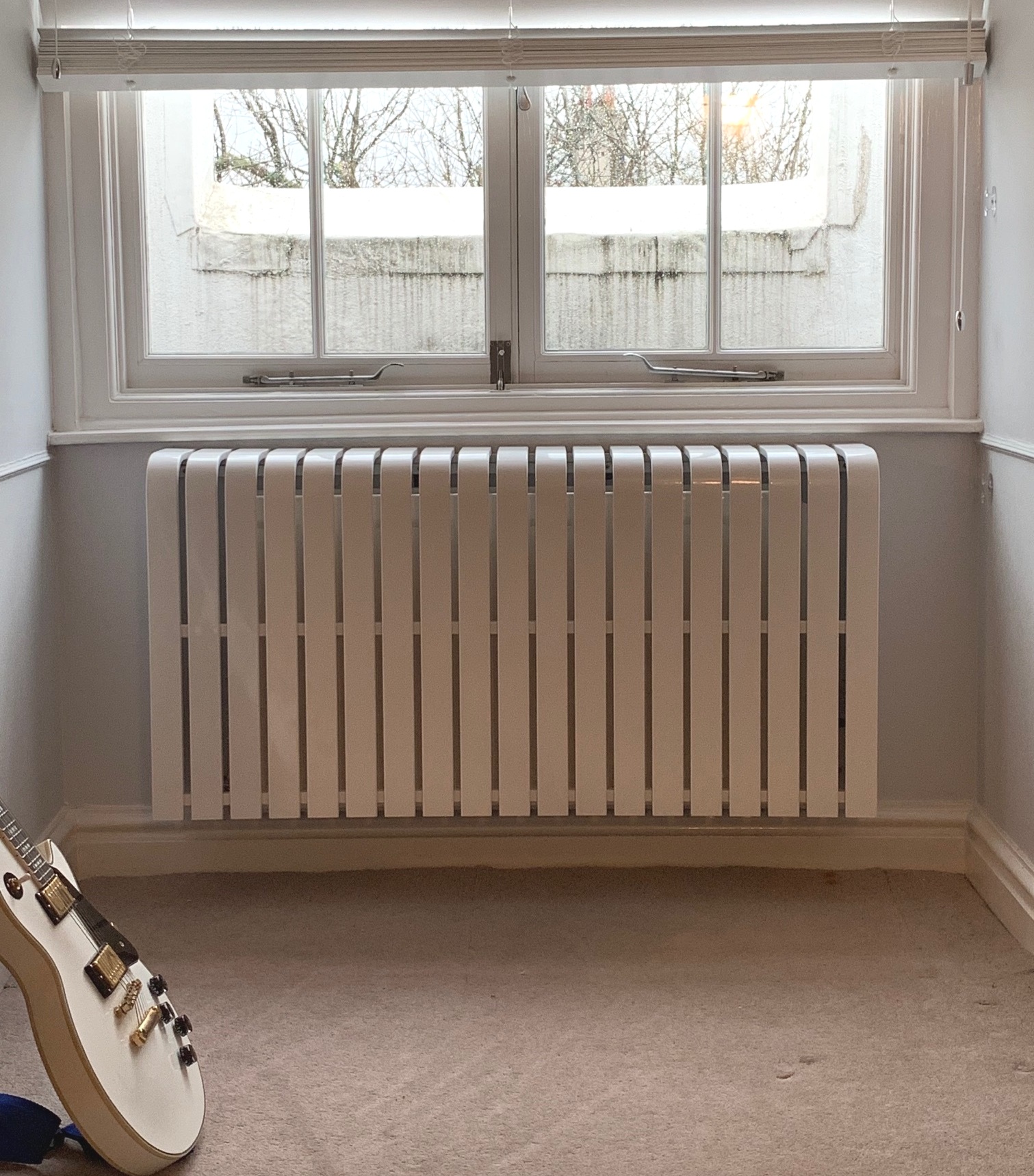 Painted — Cool Radiators? It's Covered!