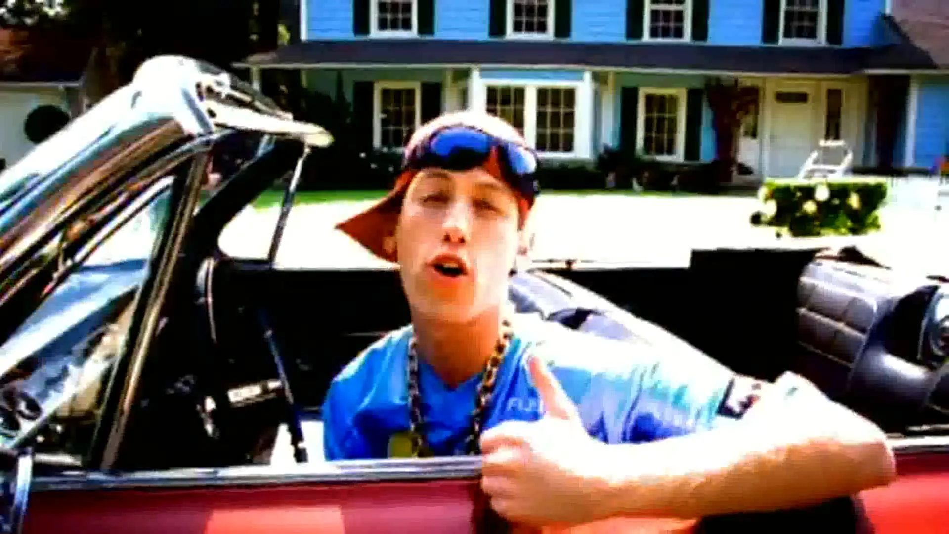 The Unbearable Whiteness of Being - Who are the flyest white guys?