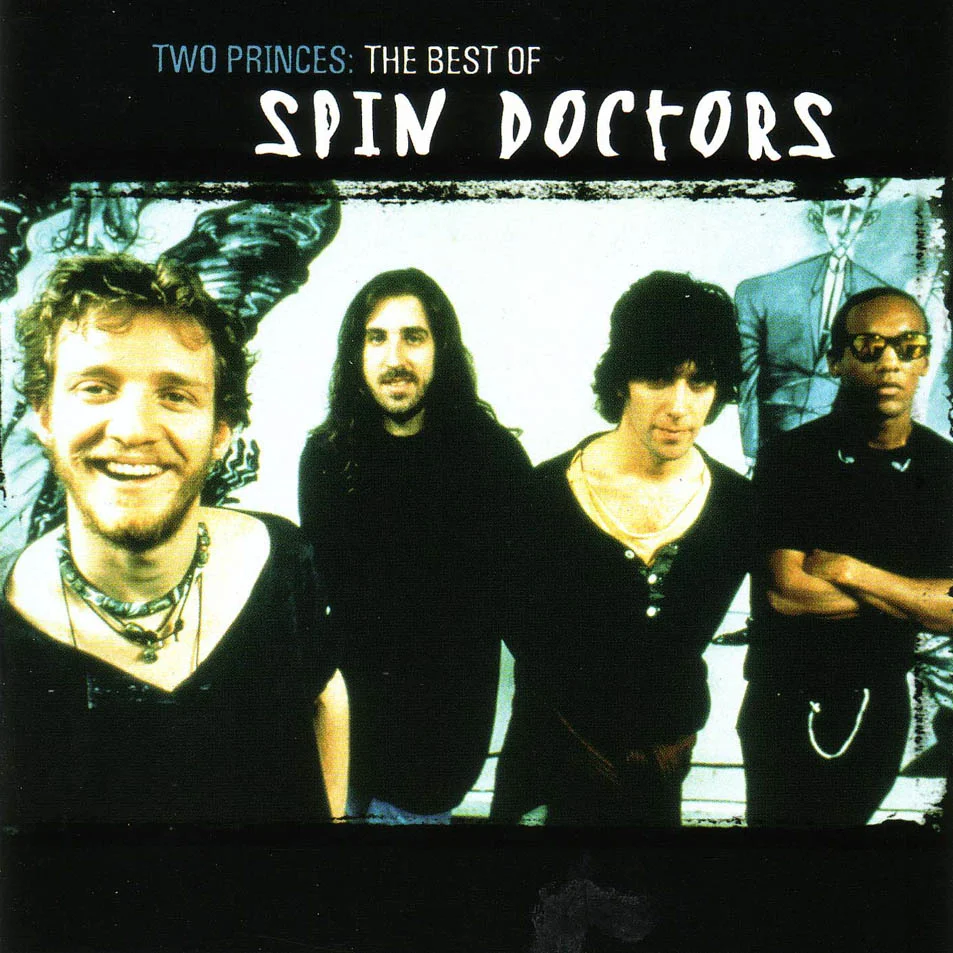  Examining and meditating on the scat portion of The Spin Doctors' 'Two Princes'