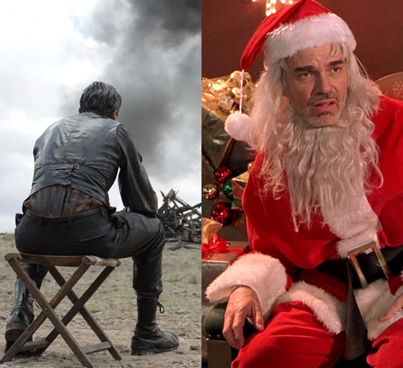 Too Similar Tuesdays - Daniel Day-Lewis vs. Billy Bob Thornton