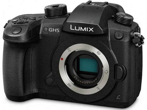Lumix GH5