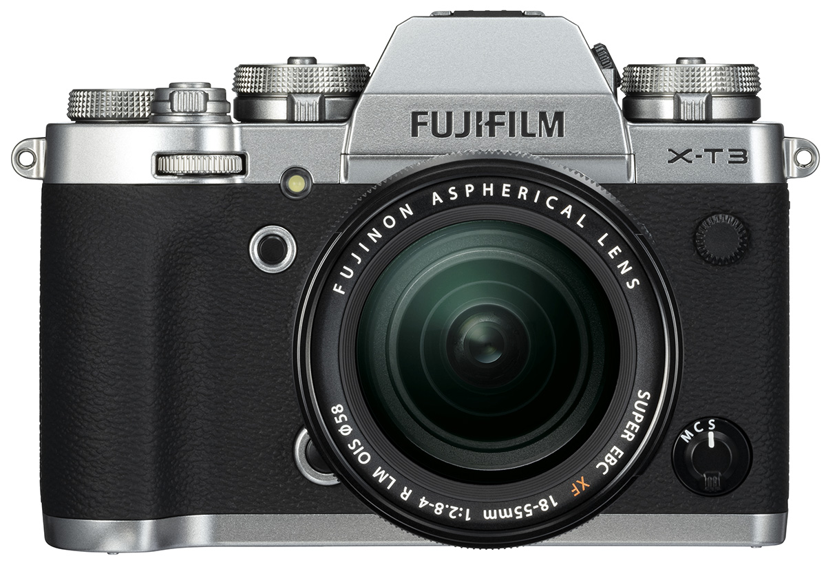 Fuji X-T3