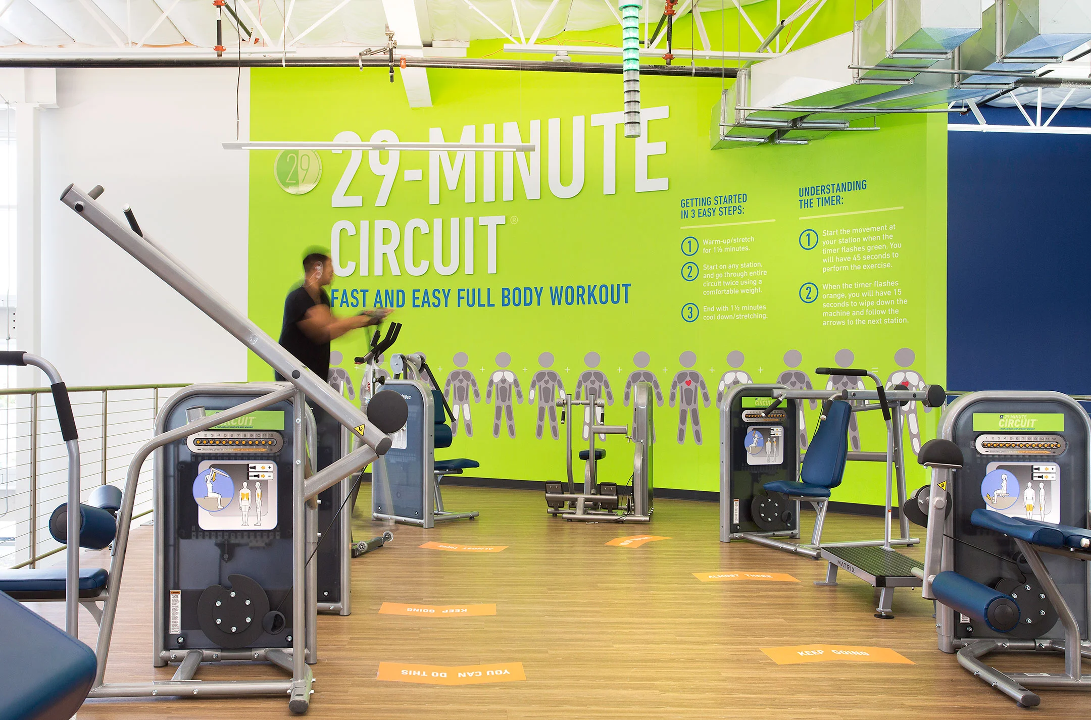 Updated the current 29-Minute Circuit identity to make it more impactful and easier to understand. 