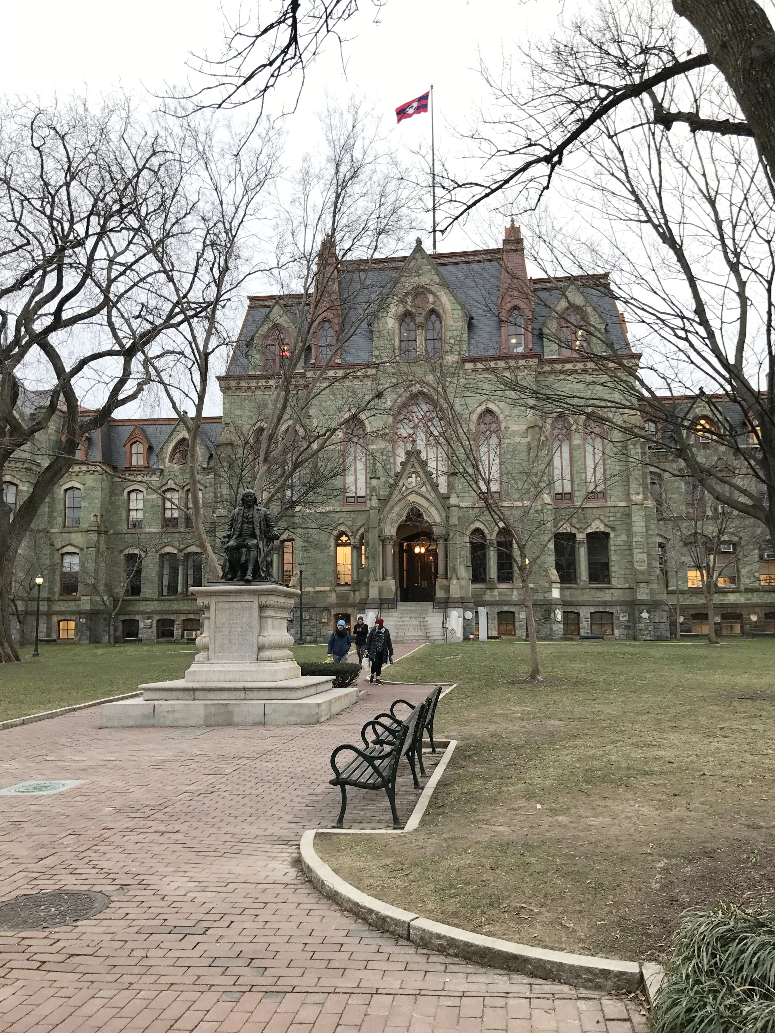 Dr. Stone invited to attend the Education Writers Assoc. at U Penn