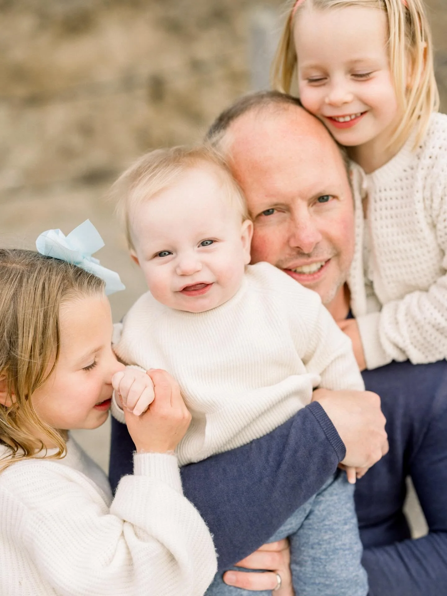 Book a full session in 2026 for heirloom images like these. You won&rsquo;t regret it. 

#lifestylephotographer #familyphotoshoot #family #documentlife #bayareafamilyphotographer #photography