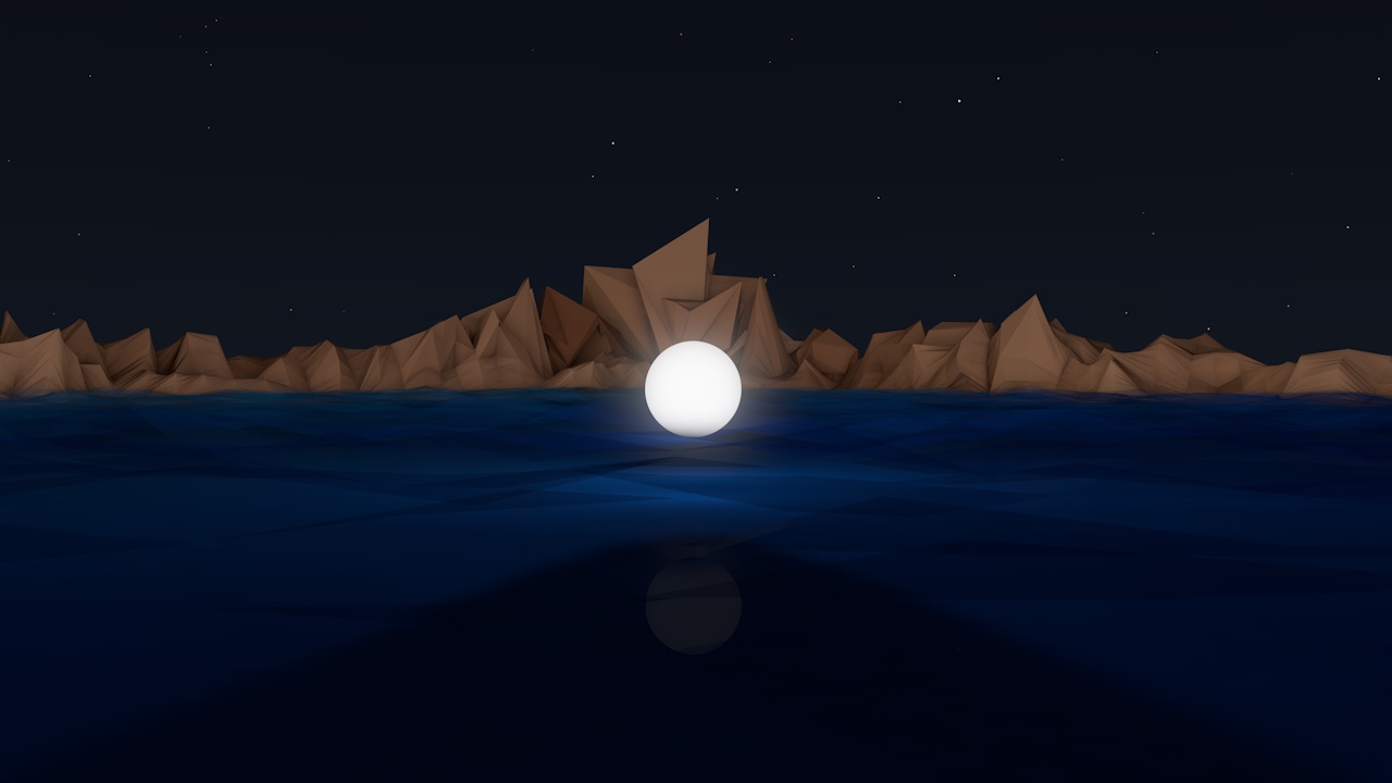 This piece describes how I feel most of the time. I can't really say if that's a positive or negative thing... it just makes me feel some type of way when I see it. This is a place I'm going to make for VR. I want people to exist in it to feel the way I feel when I look at it.