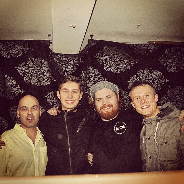 Great night last Friday at Ophelia for the AEVUM Launch party with @willieg.official @pvd95 @belauxofficial and Surreal. Thanks to everyone who came out!