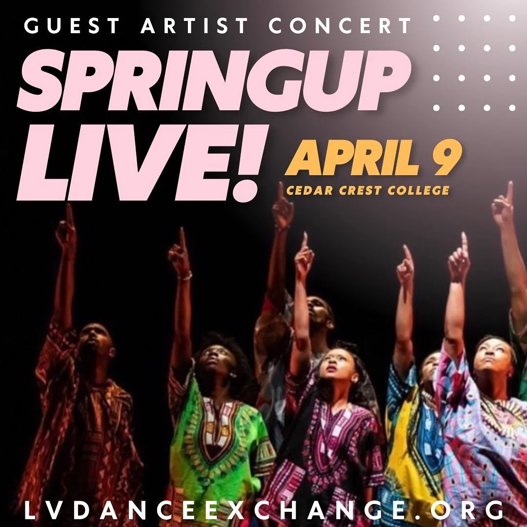 SpringUP Dance Festival