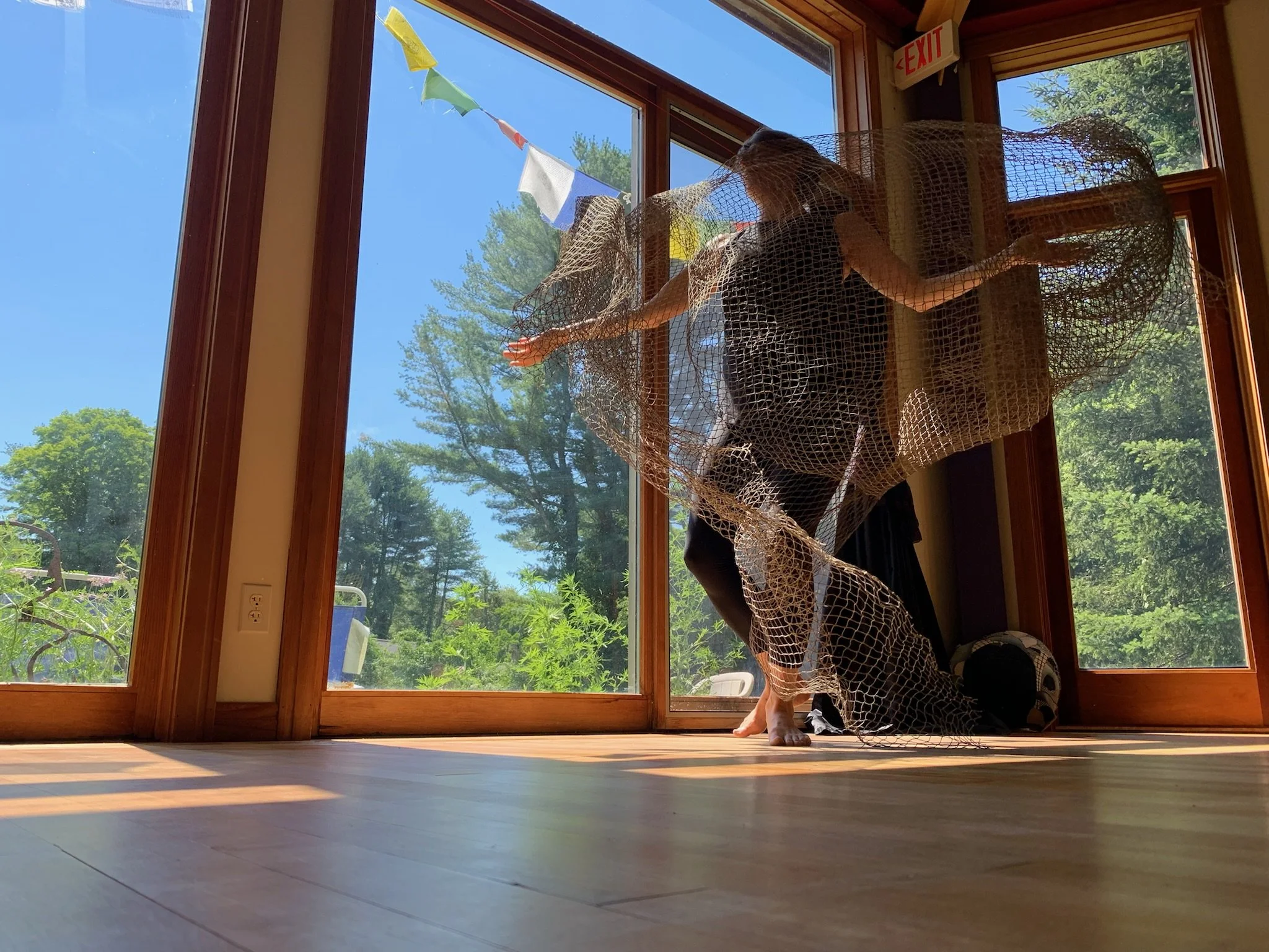 Residency at The Dragon's Egg: July 2022