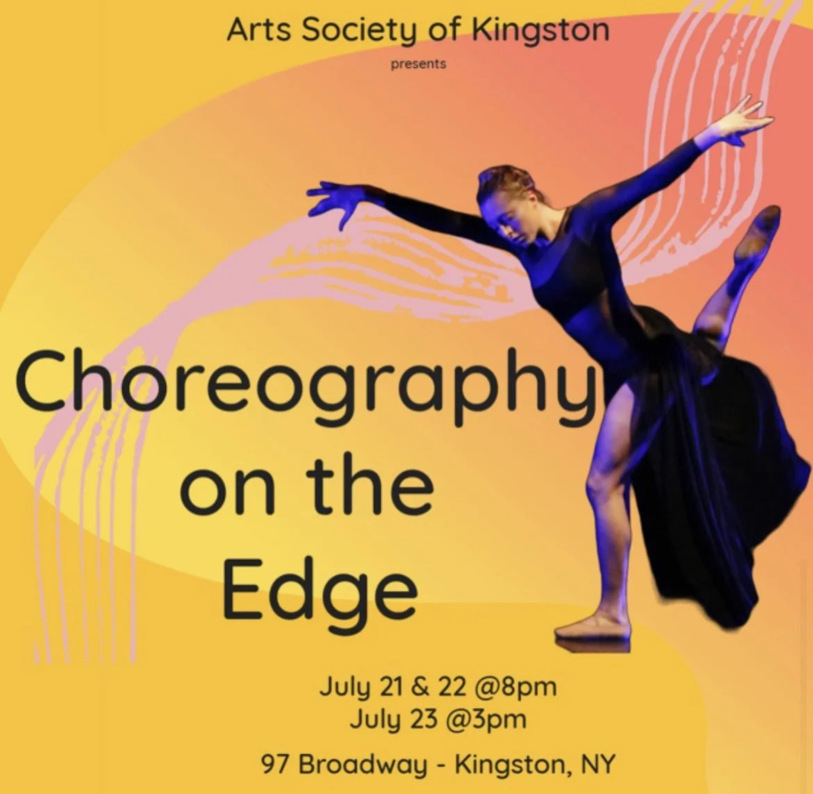 Choreography on the Edge