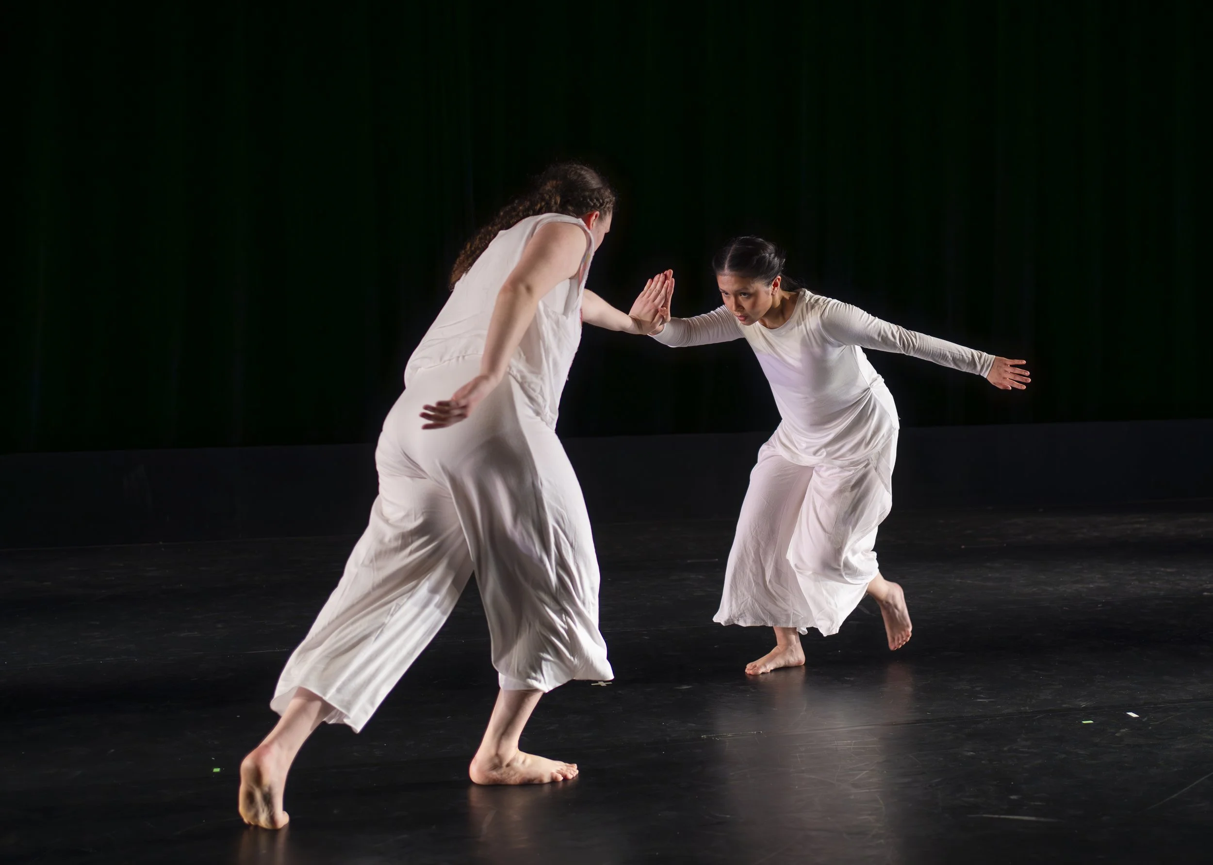 Winter Dance Concert 2024: Borders &amp; Boundaries