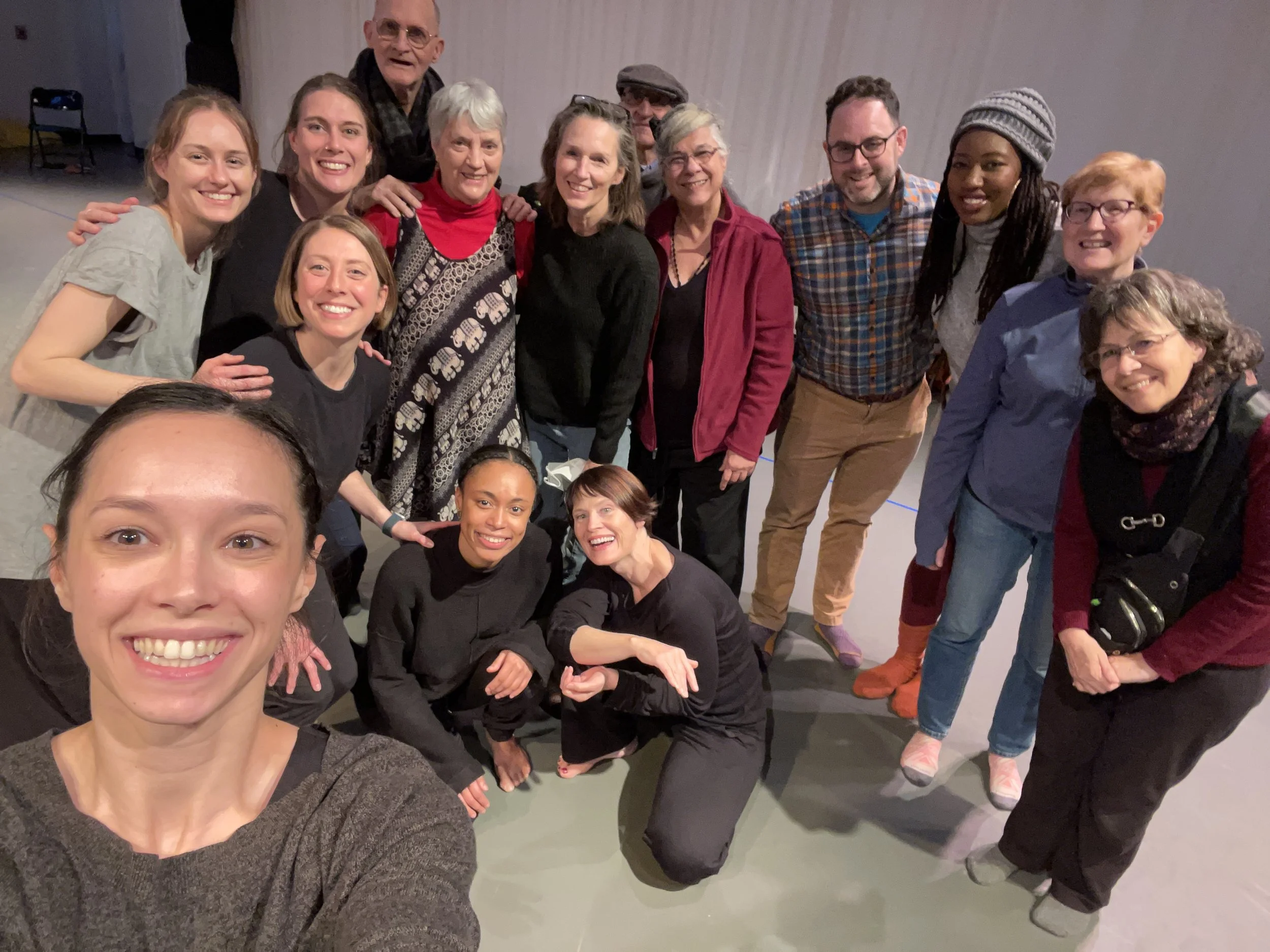 MFDC Creative Residency at Union College