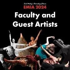 Megan will be returning to Earl Mosley's EMIA 2024!