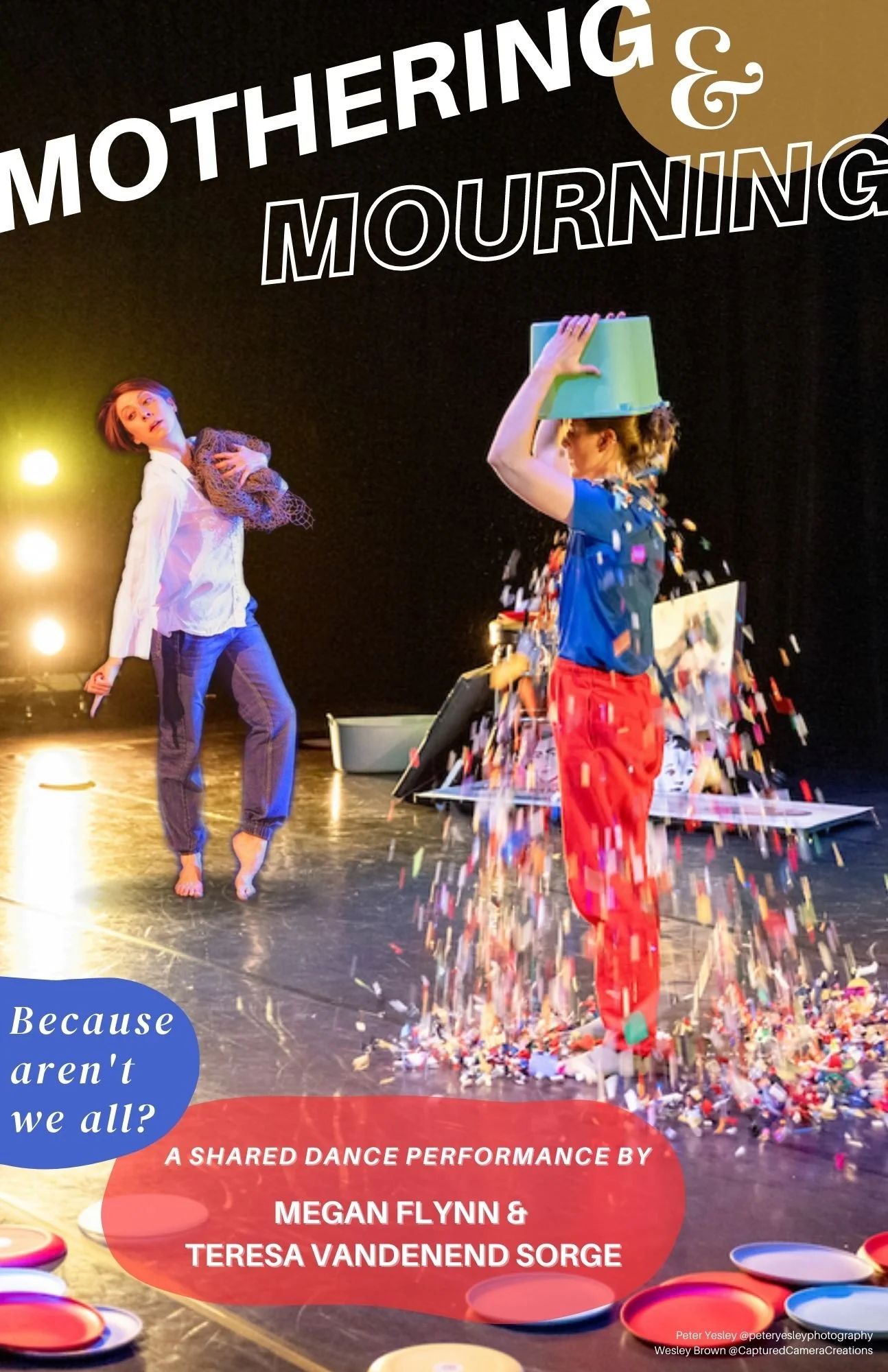 Mothering &amp; Mourning at the Kennedy Heights Arts Center